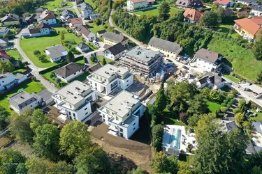 Expose SÜD-WEST DACHTERRASSE 33 m² - VORCHDORF LIVING 4 - D10
