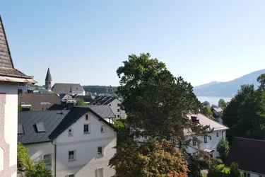 2-Zimmer-Wohnung in ZENTRALER &amp; SEENAHER LAGE