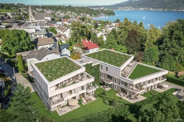 ANLEGERwohnung mit LEBENSGEFÜHL - Altmünster - NEUBAU