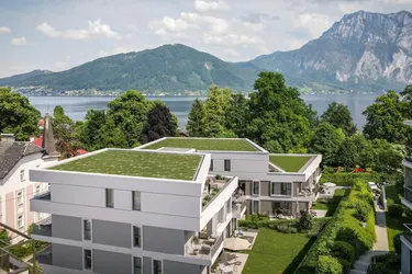 Wohnung mit LEBENSQUALITÄT - Altmünster - NEUBAU