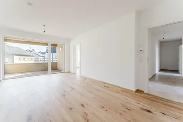 VERMITTELT - 3-Zimmer + HOMEOFFICE + Tiefgarage - ERSTBEZUG - ZENTRUM Vöcklabruck - AB SOFORT