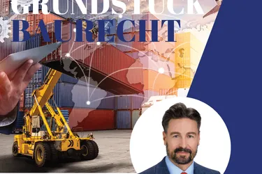 DAS PERFEKTE Logistik- bzw. Gewerbegrundstück - Baurecht - ca. 4 ha in WELS - Betriebsbaugebiet