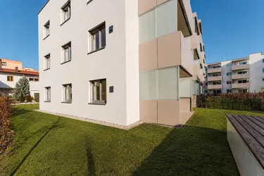 GARTENWOHNUNG - LEISTBARES WOHNEN in der Barockstadt SCHÄRDING - Sofort verfügbar - ERSTBEZUG