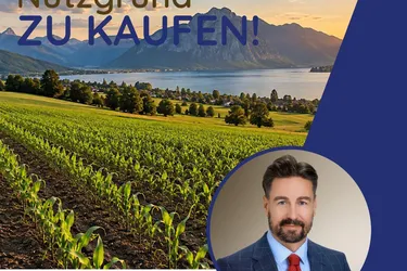 ca. 5 ha landwirtschaftliche Fläche im Bezirk GMUNDEN - erweiterbar - schöne seenahe Lage