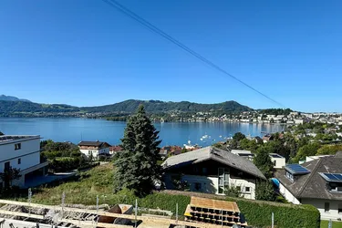 EINE AUSSERGEWÖHNLICHE LAGE - EINE AUSSERGEWÖHNLICHE AUSSTATTUNG - Pool und Seeblick
