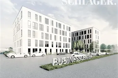Expose Neubau-Bürostandort "Businesscenter Lieboch"