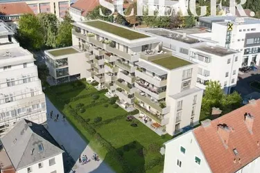 Expose Provisionsfrei: Neubau-Büro in zentraler Lage von Kalsdorf