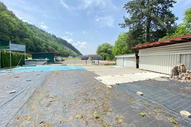 Freifläche im Norden von Graz
