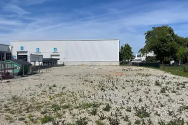 Freifläche im Süden von Graz