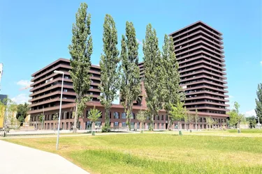 Neubau-Geschäftseinheit - Quartier 5 Reininghaus