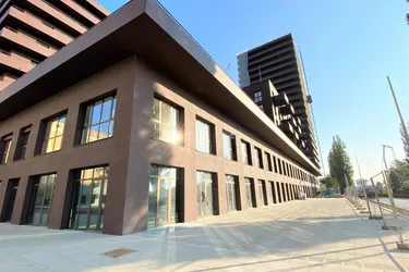 Neubau-Handelsflächen - Quartier 5 Reininghaus