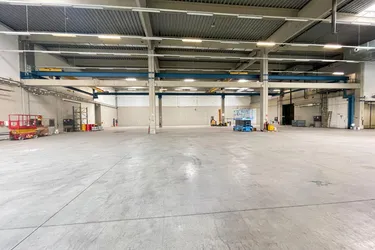 Hallenflächen in Lebring mit flexibler Größe
