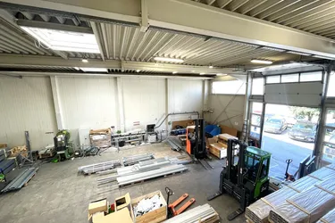 Halle mit Büroanteil im Süden von Graz