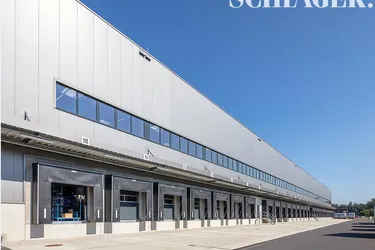 Logistikfläche in unmittelbarer Autobahnnähe