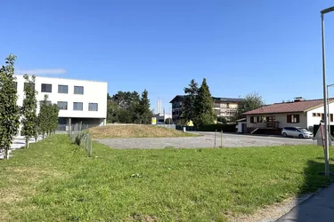 Grundstück im Süden von Graz