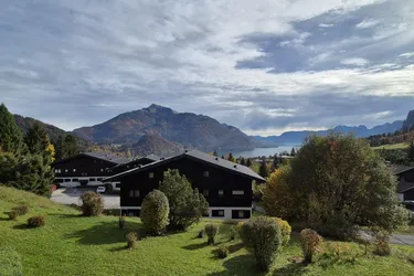 Zweizimmerwohnung mit wunderschönem Seeblick in St.Gilgen zu verkaufen