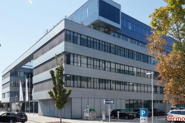 Moderne Büroflächen im EUROPLAZA 1120 Wien zu vermieten