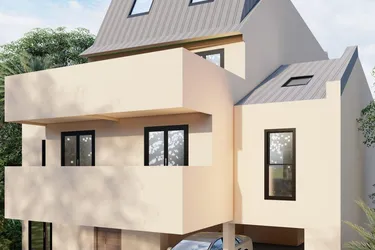 Leben in Essling- Neubau Wohnprojekt im 22. Bezirk Erstbezug