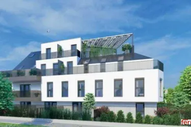 Baugrund mit erteilter Baugenehmigung / Gewichtete Nutzfläche: ca. 782 m².