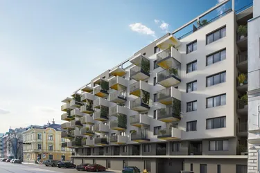 Neubauwohnungen (Bj. 2022) Nähe Bahnhof Floridsdorf