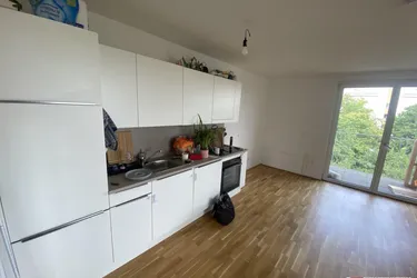 Moderne 1-Zimmer-Neubauwohnung mit Loggia – Laer Wald, 1100 Wien