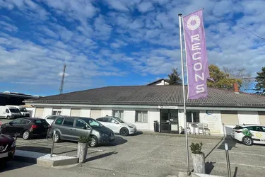 Lager in günstiger Lage in Hörsching zu vermieten (1S12)