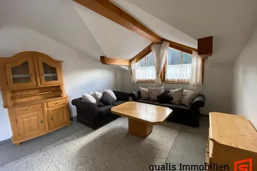 Expose Liebevolle 2-Zimmer-Wohnung in ruhiger Ortsrandlage von Maria Alm