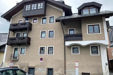 Renovierungsbedürftige 2-Zimmer-Wohnung im Zentrum von Saalfelden zu verkaufen