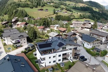 Lichtstarke 3-Zimmer-Wohnung mit Balkon in Mühlbach/Pinzgau