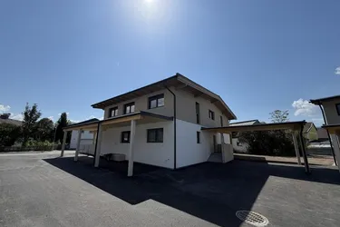 3 Zimmer Neubau Mietwohnung