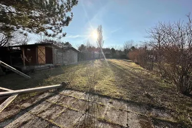 Haus mit zwei Wohnbereichen