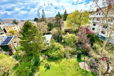 Exklusives Penthouse in Hietzing
