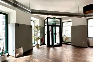 Flexible Geschäftsfläche in Spitalsnähe - perfekt für Praxis, Ordination, Büro oder Schauraum