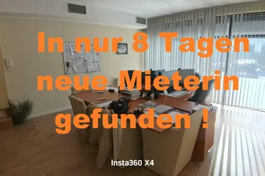 Erstklassig adaptiertes Büro mit direktem Zugang von außen