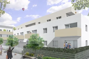  Haus2A-Erstbezug-4Zimmer-EG-OG-Terrasse-Eigengarten-2PKW-Abstellplätze-Miete mit Kaufoption 