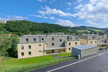  Top2/7-Erstbezug-3Zi-2Pkw-Einstellplätze Balkon-1.OG-Miete mit Kaufoption 