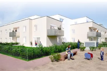  Erstbezug-Top11-gefördertes Wohnprojekt-Miete mit Kaufoption-Fertigstellung geplant:2.Quartal 2027 