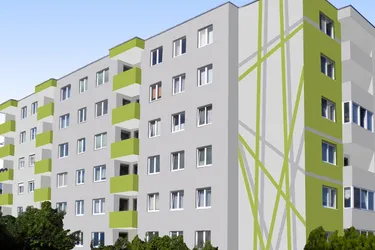 Expose  Ober-Grafendorf. 4 Zimmer | Loggia | Miete mit Kaufrecht oder Eigentum. 