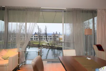 Exklusive Gartenwohnung in Velden am Wörther See – 6 Zimmer, 4 Bäder, 2 Terrassen!