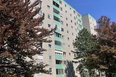 Anlegerhit.....Moderner Wohntraum in Baden: Gepflegte 2-Zimmer-Wohnung mit Loggia und Garage!