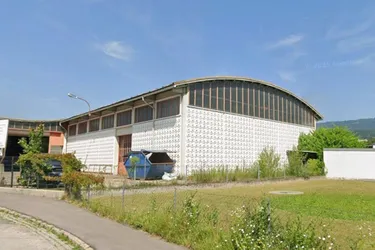 Großzügige Lagerhalle in Villach-Lind