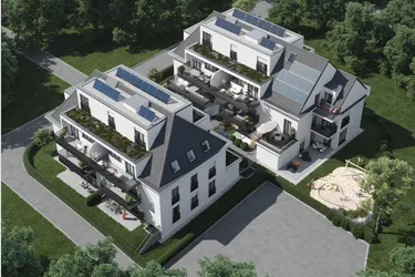 Traumhafte 4-Zimmer-Etagenwohnung in Linz – Erstbezug mit Terrasse und Garage!