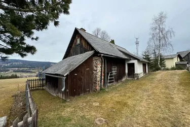Historische Schmiede im Ortskern von Preitenegg, Kärnten - vielseitig nutzbar!