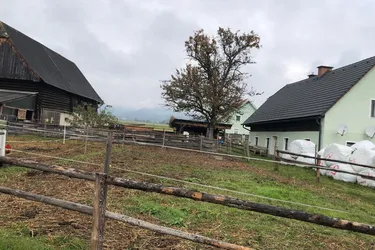 Landwirtschaftliche Liegenschaft in 8733 Altendorf