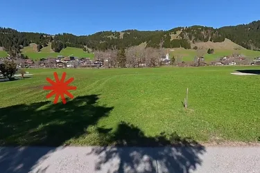 Grundstück Bauplatz