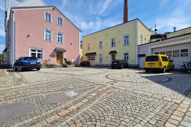 PROVISIONSFREI Große Lager- und Bürofläche im Zentrum von Linz nähe Hauptbahnhof