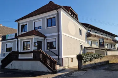 Wohnhausanlage mit 13 Wohnungen und einem Gastlokal in 7531 Kemeten provisionsfrei Preis nach Vereinbarung