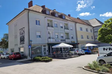 Geschäftslokal in 7471 Rechnitz 52,50 m² € 450,-- exkl. Heizung, exkl. Strom