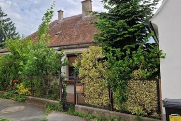 Einfamilienhaus mit Garten und Nebengebäude in ruhiger Lage in Rechnitz € 911,82