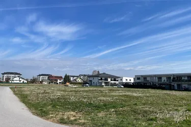 500 - 750 m² Baugrundstücke für Eigenheim in Mattighofen